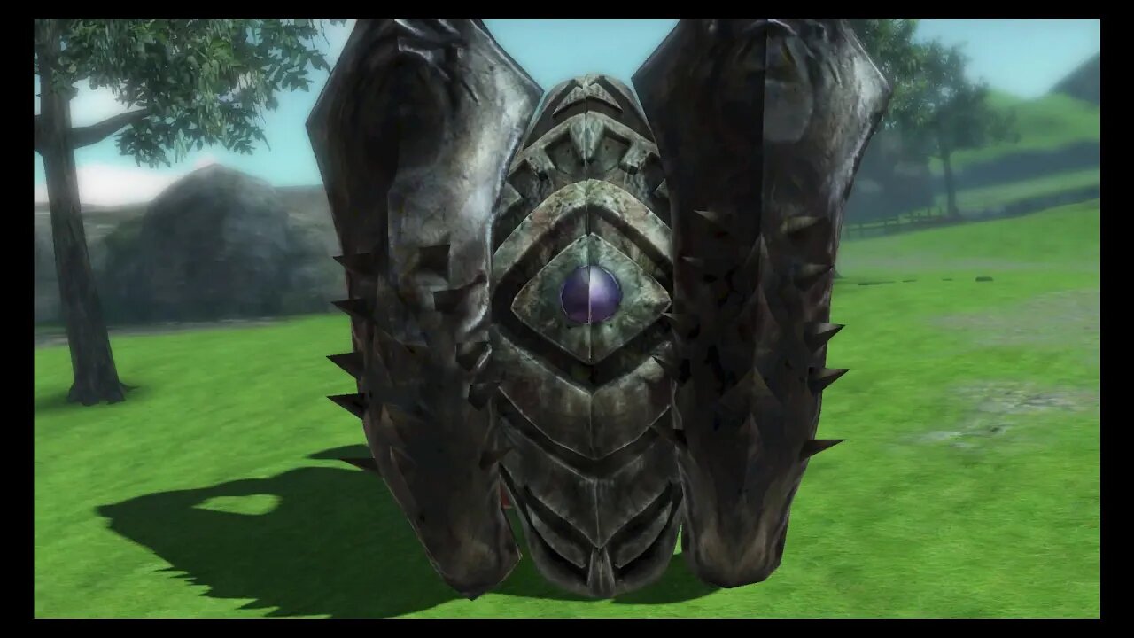 Hyrule Warriors Definitive Edition - Grand Travels Map - Square C9 (A Rank)
