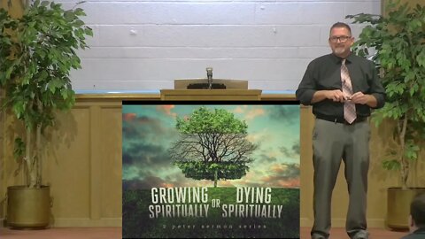 Sermon Sunday August 22, 2021