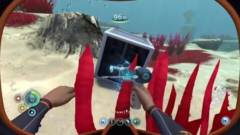 Subnautica Hardcore 2.2