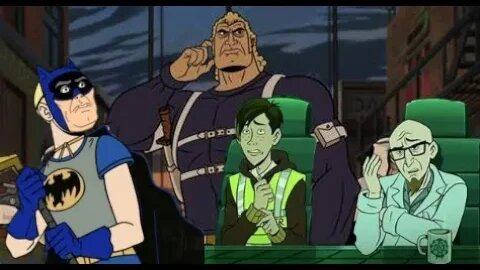 Venture Bros. Return with ‘Radiant is the Blood of the Baboon Heart’