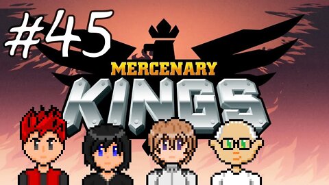 Mercenary Kings #45 - Get The Feather Fast