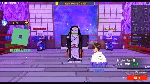 Time to kill Demons!! ⚔️EG ⚔️ Roblox II Demon Soul Simulator🙂EG (Play 1)