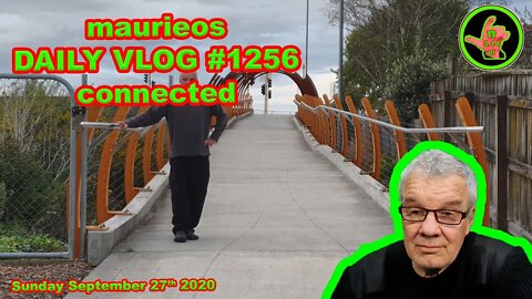 maurieos DAILY VLOG #1256 connected