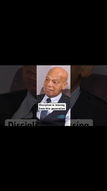 Discipline is missing from this generation - Michael Showers