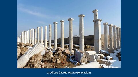Laodicea I - Revelation Backgrounds 12