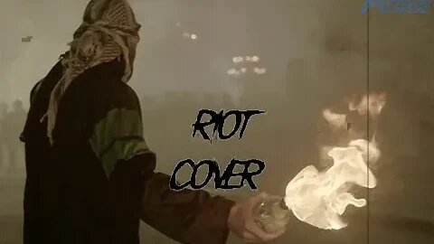 RIOT COVER , HXPELESS, P!O!S