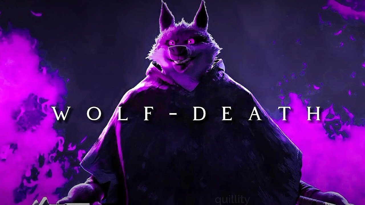 I'm Death, Straight Up [Neon Blade – Slowed & Reverb]