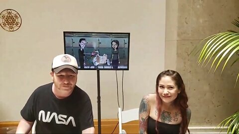 Creeper Studio, Contact In The Desert, Livestream
