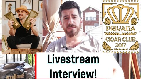 Brian Desind Joins Jonose Cigars on May 4th