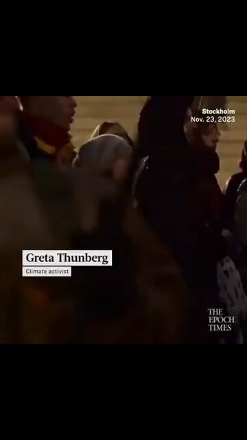 Greta now gatekeeper