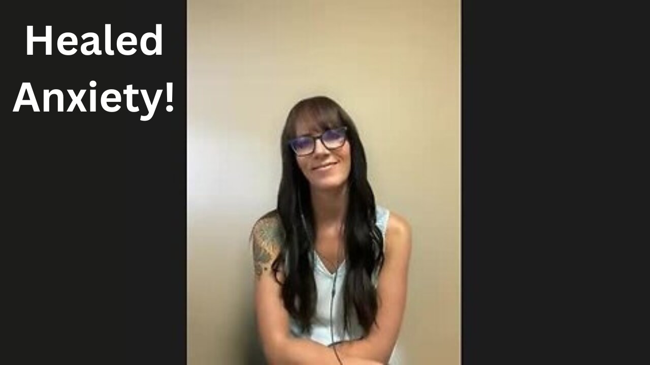 Candice's Healing Testimony