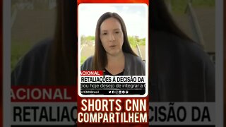 Presidente e premiê da Finlândia anunciam apoio à adesão do país à Otan | NOVO DIA @shortscnn