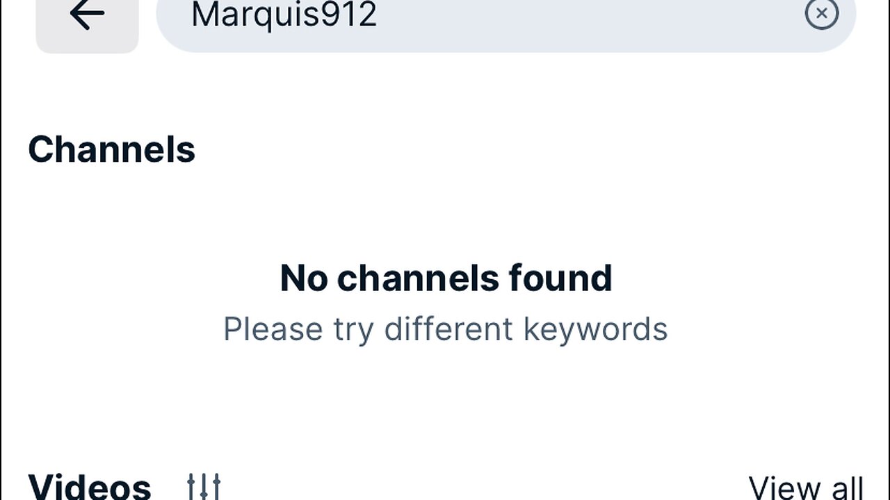 What happened all of a sudden?