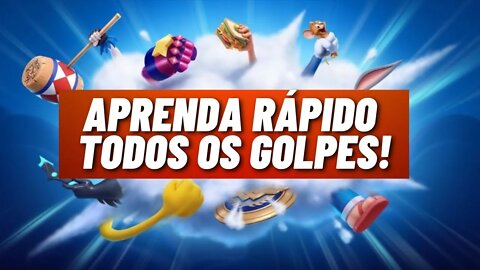 Multiversus - Como aprender rapido todos os golpes