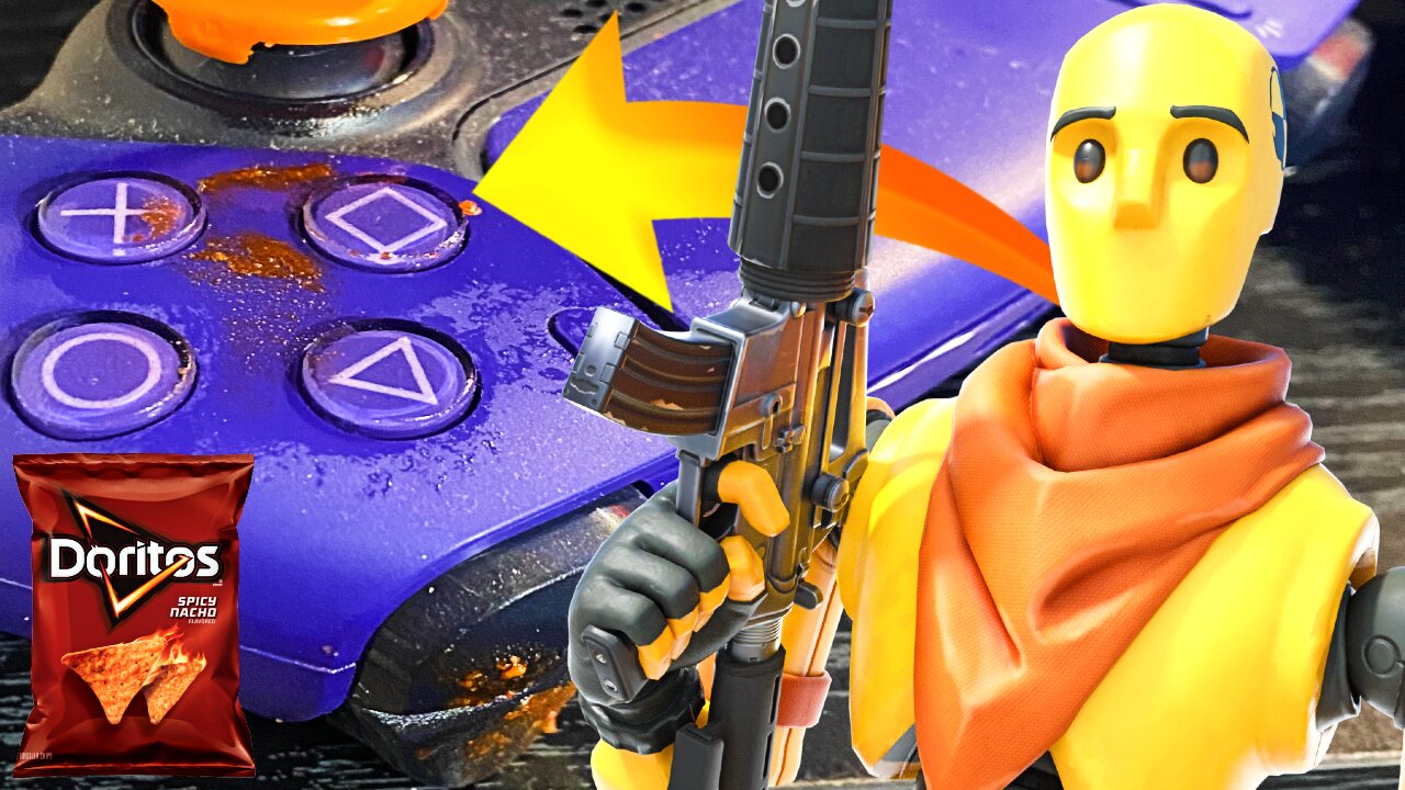 I Challenge YOU To Chip Challenge! #fortnite #gaming #epicgames #fortniteclips #fortnitechallenges