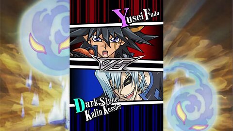 Yu-Gi-Oh! Duel Links - Anime Duel! Kalin Activates Limit Impulse Trap Card vs. Yusei