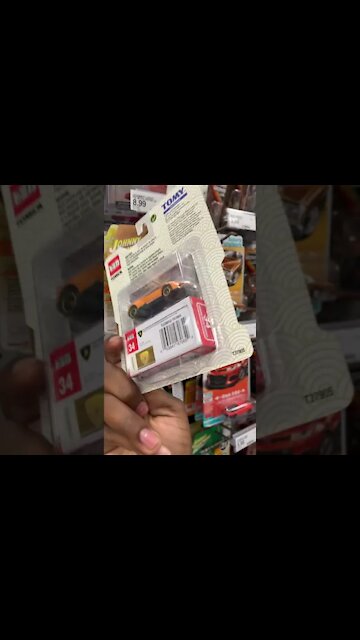 Tomica Lamborghini Huracan Performante Spotted at Target! #shorts | Tomica