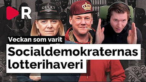 Allard om lotterihaveriet