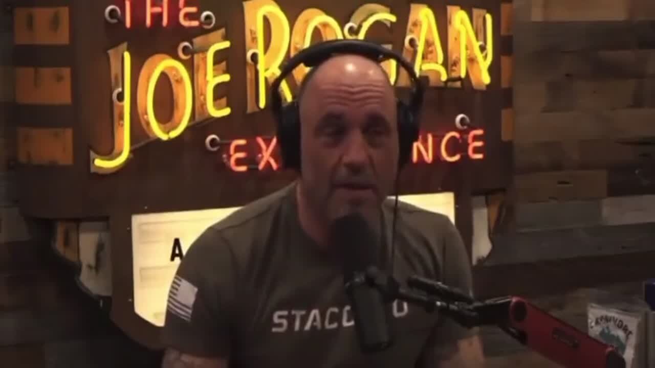 Joe Rogan EXPOSES Left's 'Don't Say Gay' Lie, Liberals Scream Into Sky