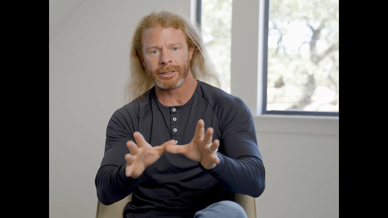 JP Sears gets serious about "the INside effects: How the Body Heals Itself" Upcoming TV Series