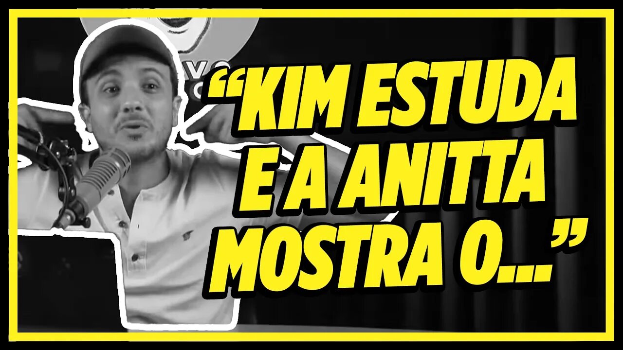 PROBLEMATIZARAM O "COOL" DA ANITTA!! | Cortes do MBL