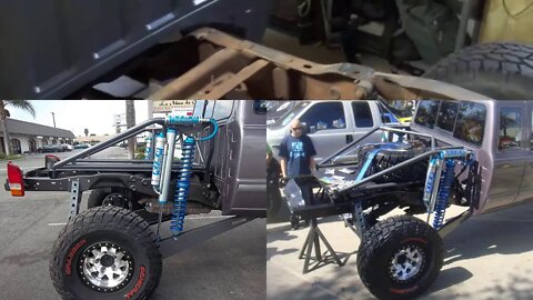 4WD Prerunner Plan Sort Of