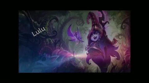 Lulu Support Only Broken With DuoQ