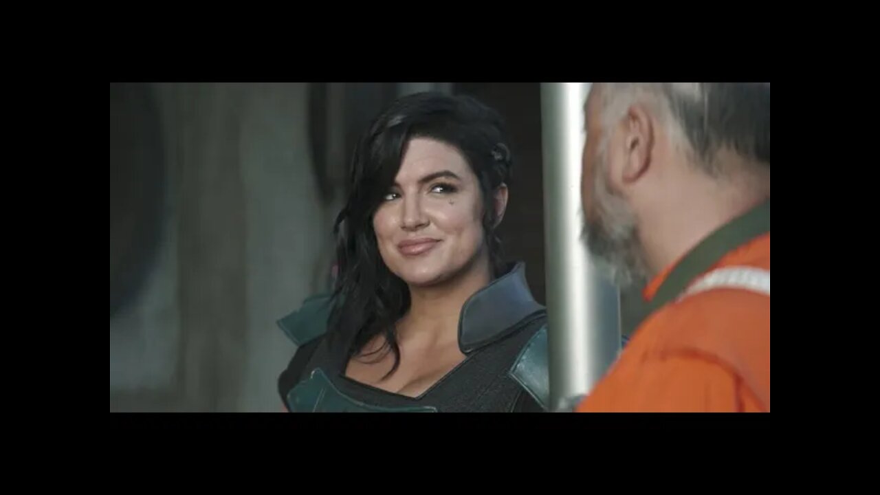 Gina Carano Cancel Culture Worse Than Nazis Citizens Reported Their Neighbors For Their Beliefs