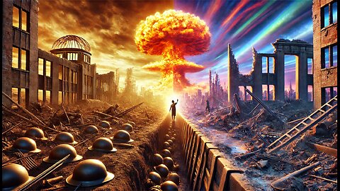 From the Trenches – Hiroshima - short documentary