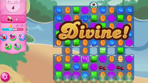 Candy Crush Saga Level 130