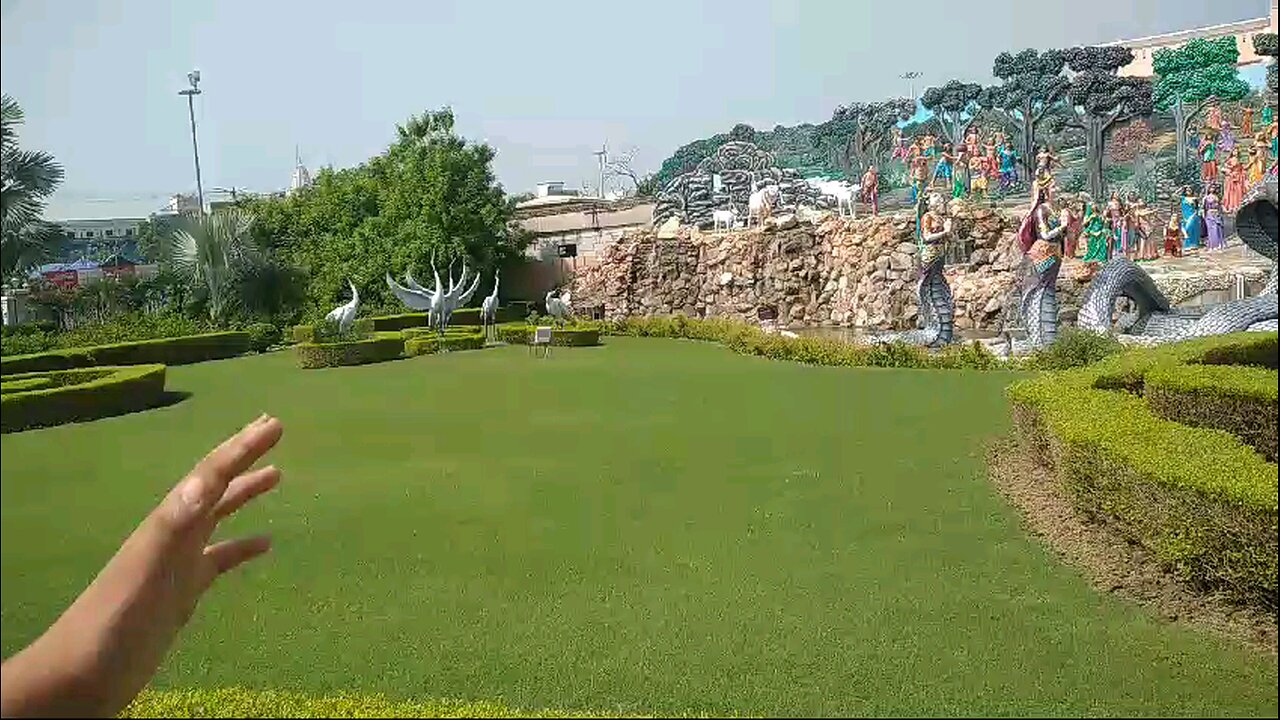 prem mandir