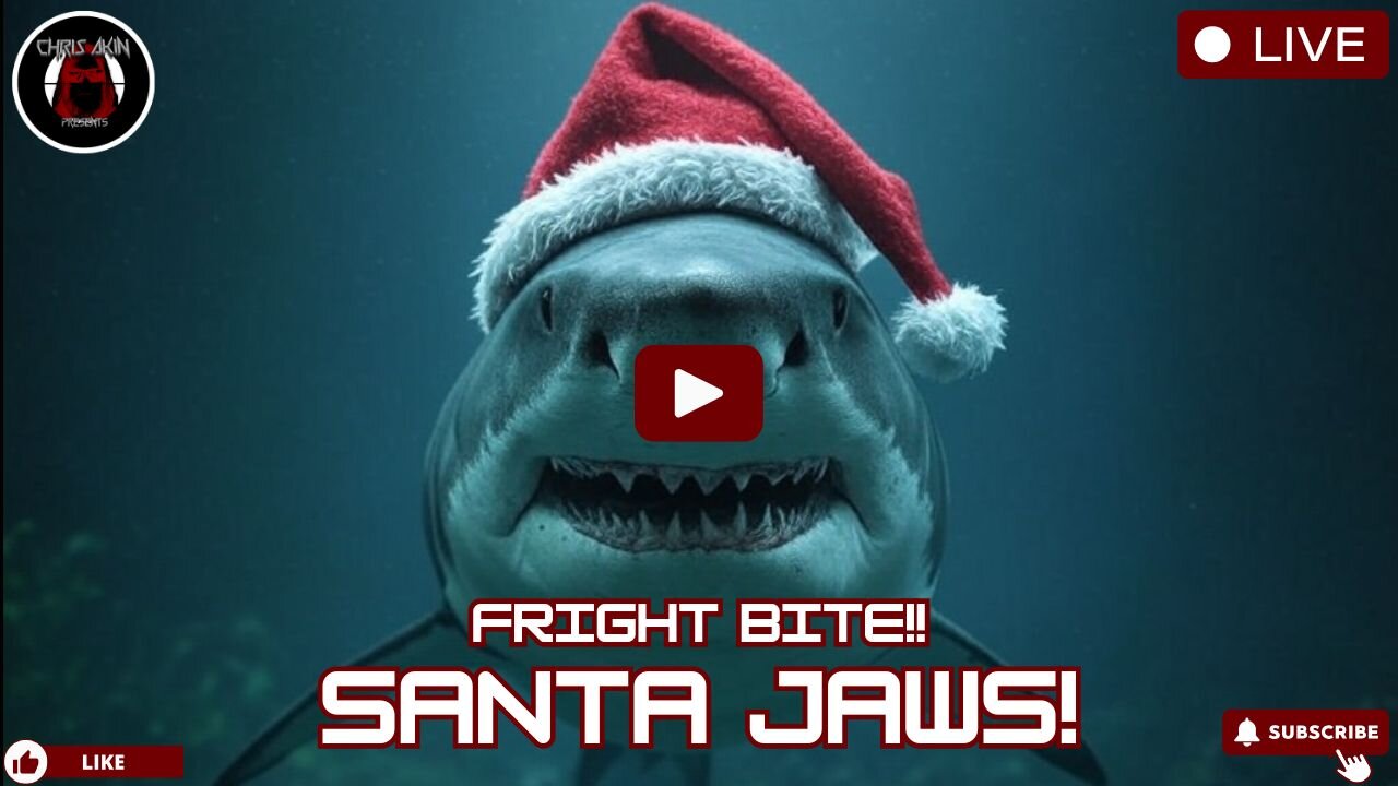 Fright Bite: Santa Jaws!