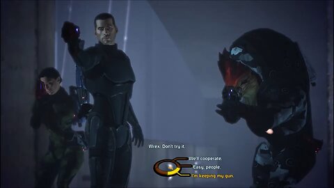 Mass Effect 1: Noveria (Part 9) 1080p