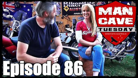 Man Cave Tuesday - Episode 86