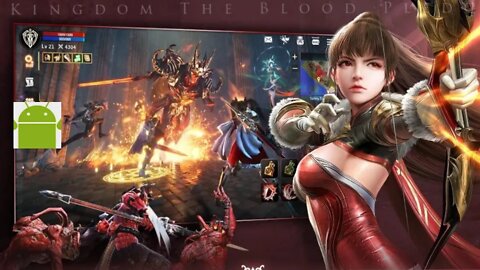 Kingdom: The Blood Pledge - for Android