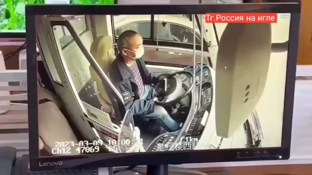 People in China every day are convulsing and dying from the vaccine