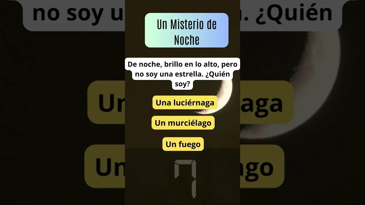 Descifra el Misterio 🔍 ¿Serás Capaz de Resolverlo? #adivinanza #riddles