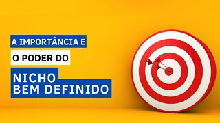 A importância e o poder do nicho bem definido - Marketing Digital