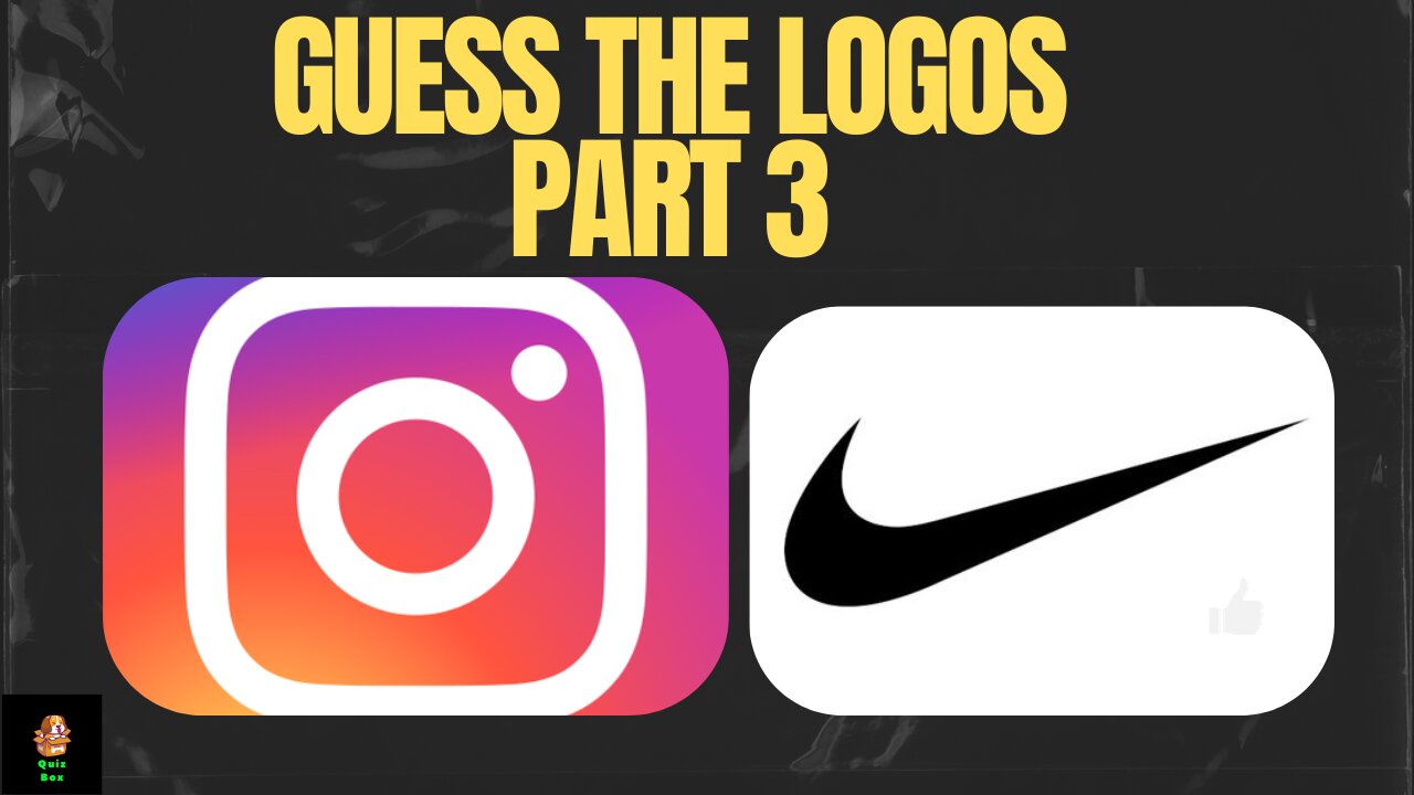 Guess the logo -Part 3