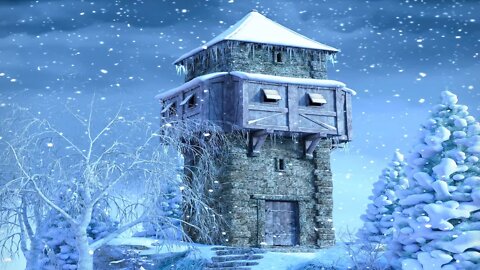 Medieval Winter Music - Frostpost