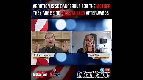 Praying for America Interview with Anne Reed Abortion is Leaving Mothers Hospitalized