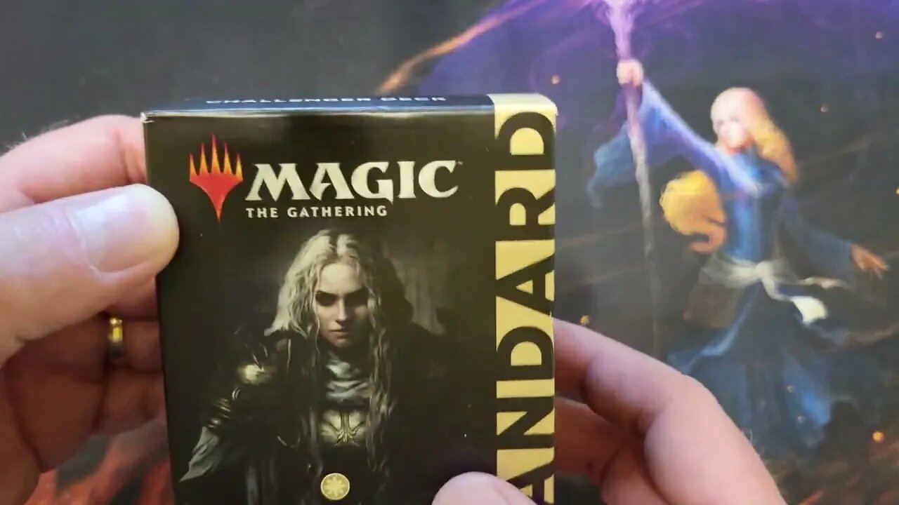 BigTCGFan Magic the Gathering Mono White Aggro Standard Deck