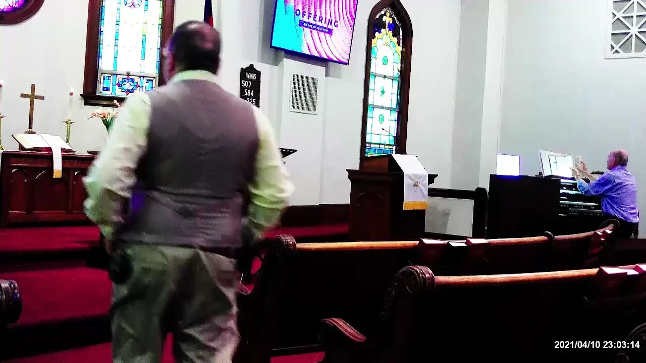 Christian Worship 4 11 21