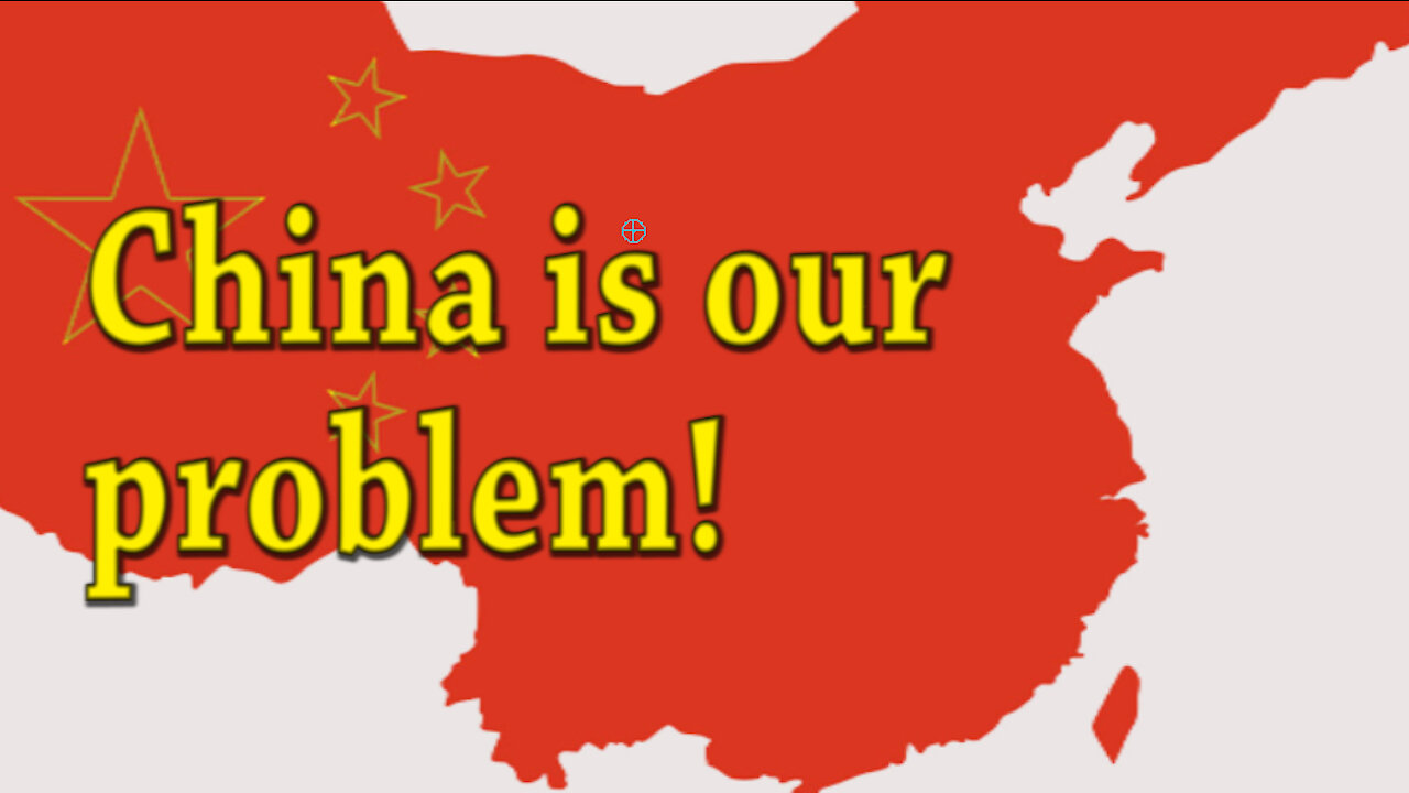 More problems from China.