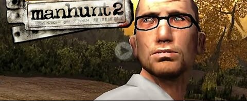 Manhunt 2 (Uncut) - GOOD ENDING - Personality Class