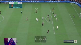 Fifa 22 #resenha #MAROMBABRASIL #MAROMBA #live