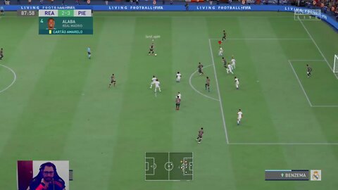 Fifa 22 #resenha #MAROMBABRASIL #MAROMBA #live