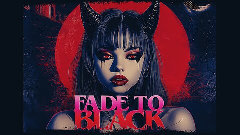 Fade To Black (Darkwave // Synthpop // Darksynth) Mix