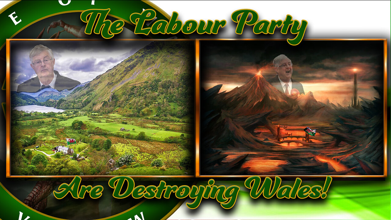 The Labour Party are Destroying Wales