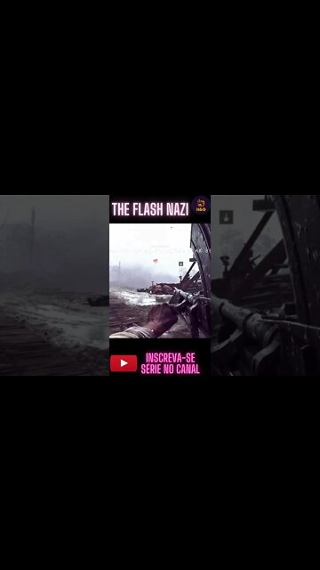 The Flash Nazi #shorts